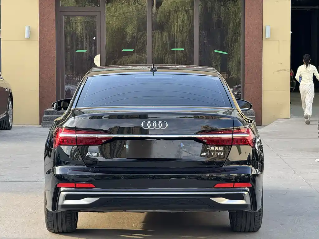 Audi A6L 2024 — фото 16