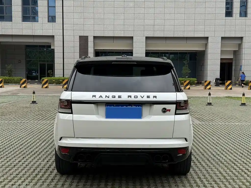 Land Rover Sport 2014 — фото 8