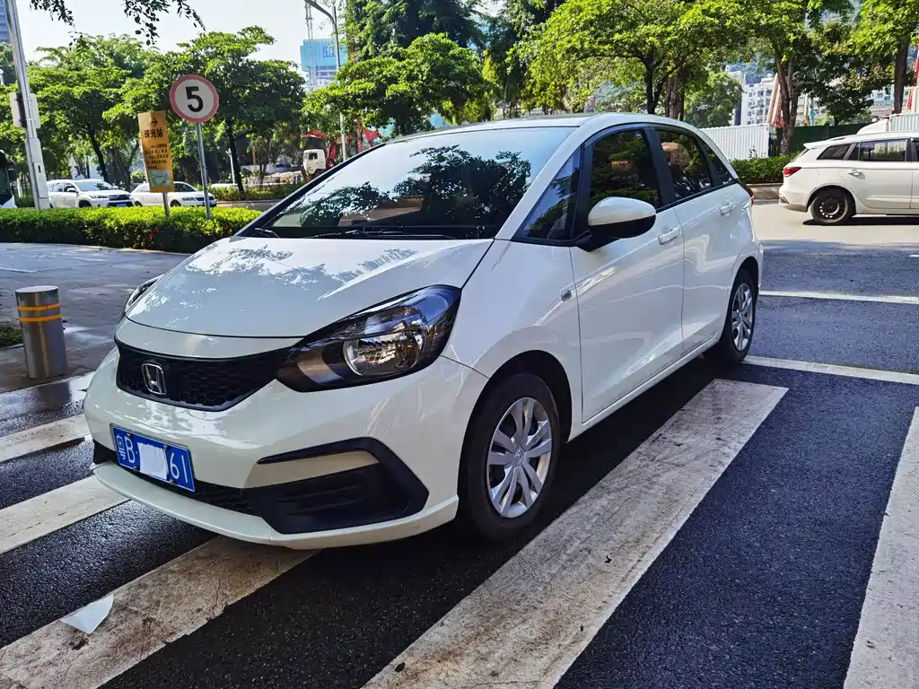 Honda Fit 2022