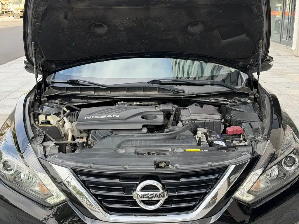 Nissan Teana 2017 — фото 13