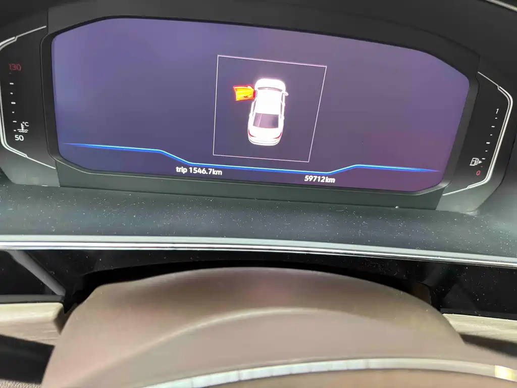 Volkswagen Passat 2020