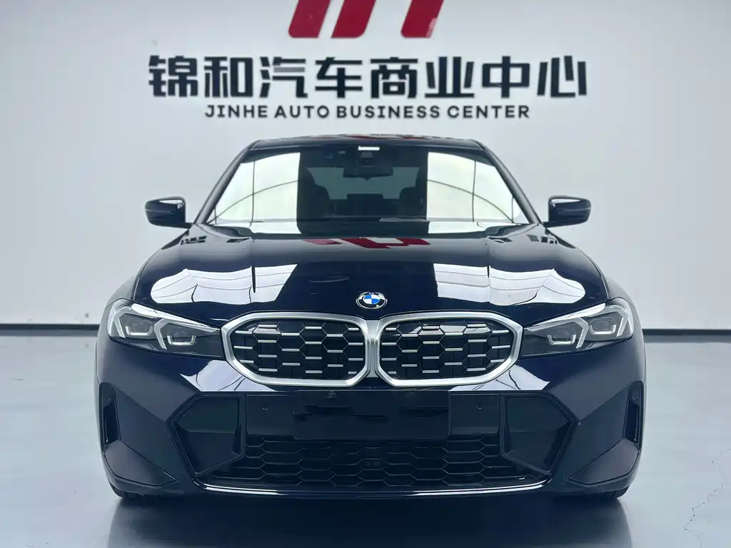 BMW 3 Series 2023