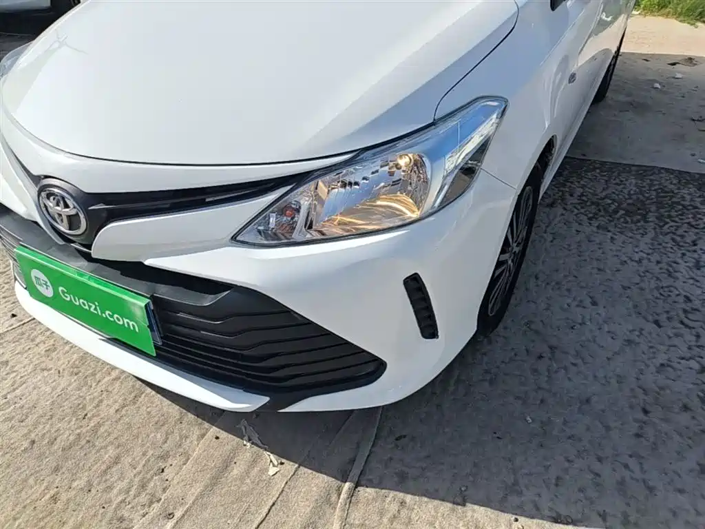 Toyota Vios 2017 — фото 24