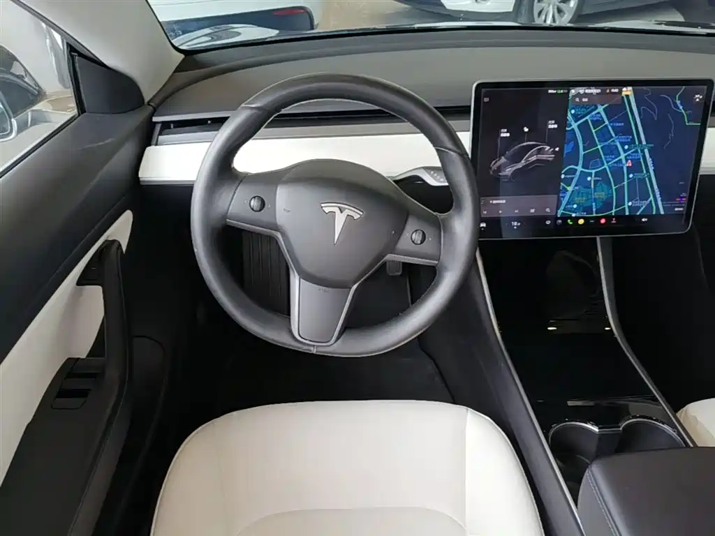 Tesla Model 3 2019 — фото 11