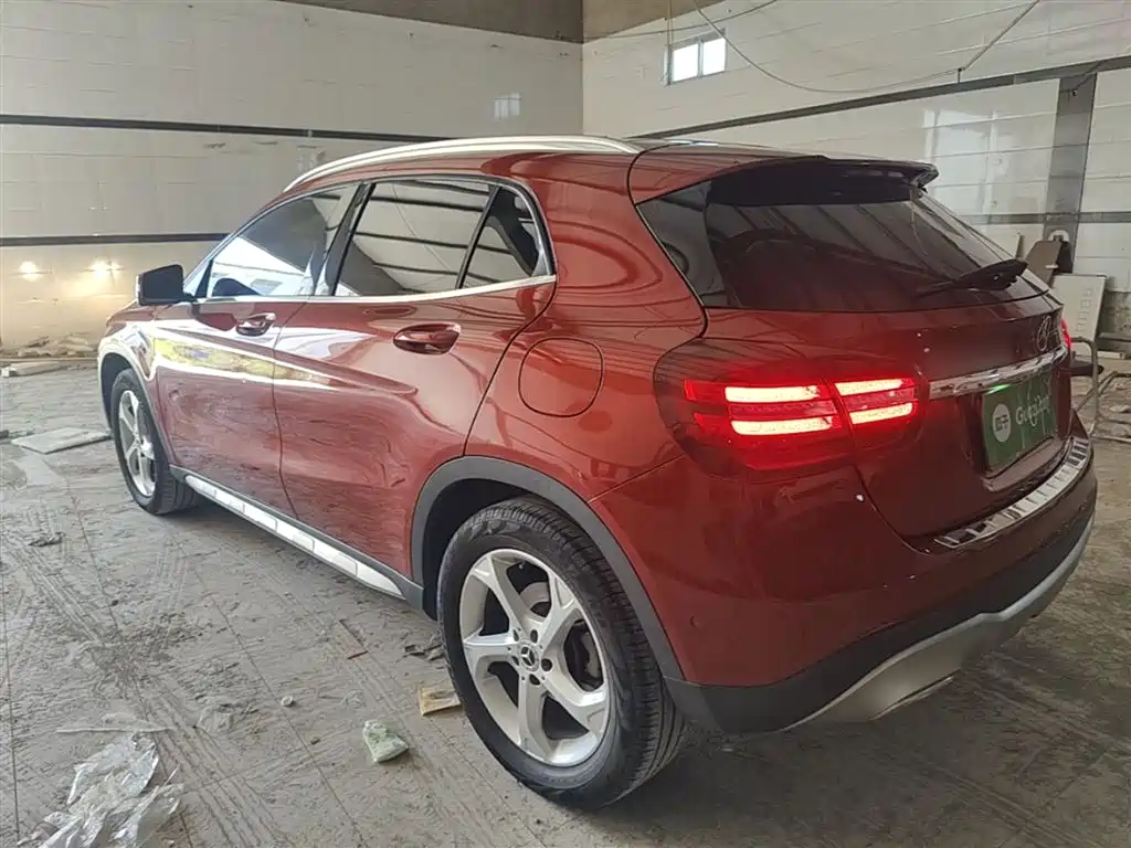 Mercedes-Benz GLA 2018 — фото 5