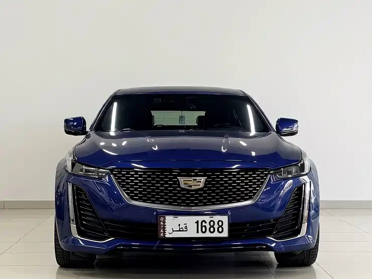 Cadillac CT5 2021 — фото 2