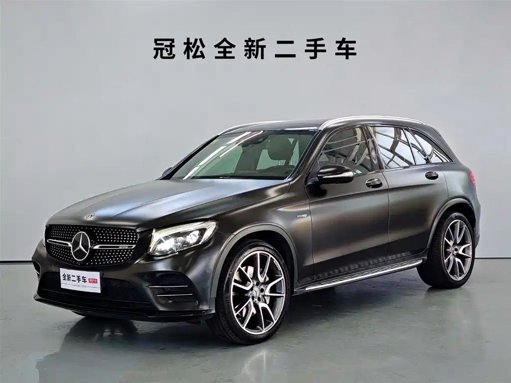 Mercedes-Benz GLC AMG 2018