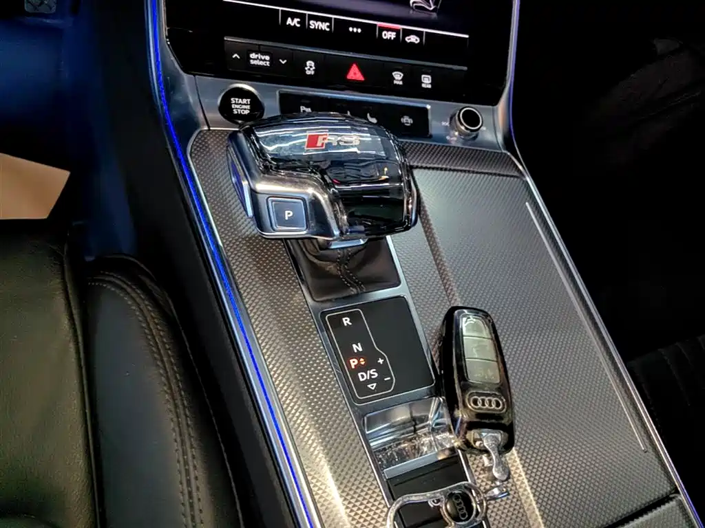 Audi A6L 2021 — фото 14