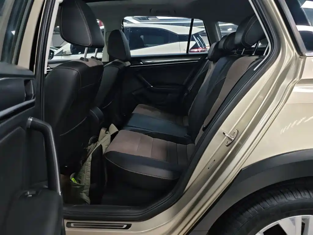 Volkswagen C-Trek 2019 — фото 17
