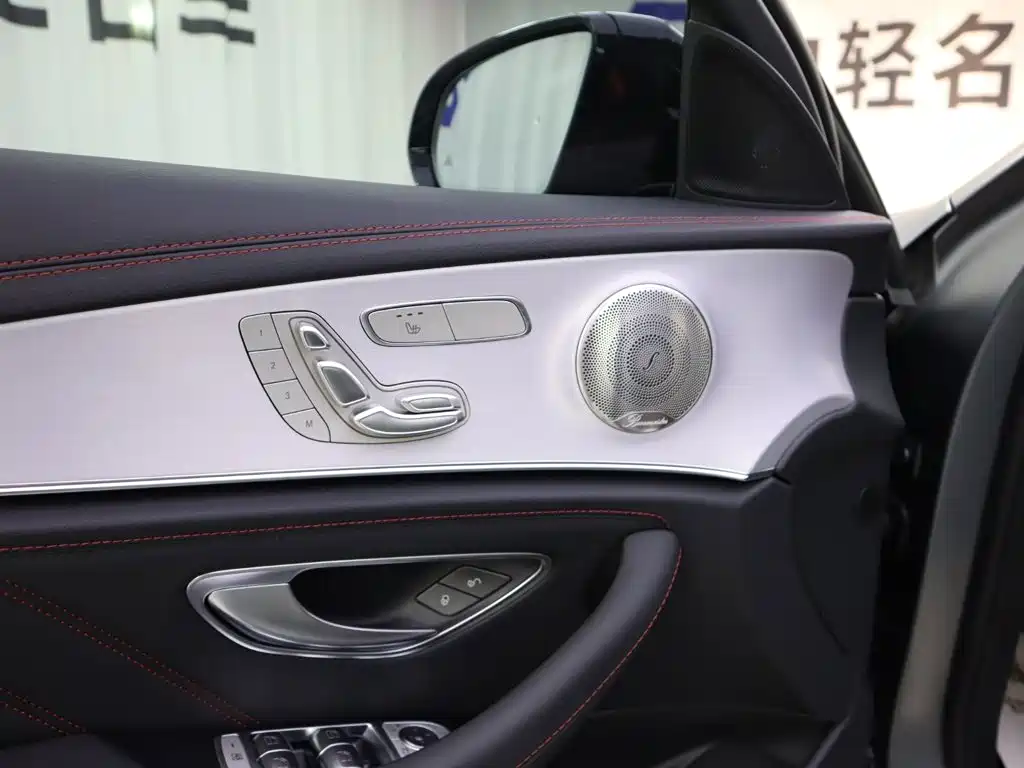 Mercedes-Benz E-Class AMG 2023 — фото 8