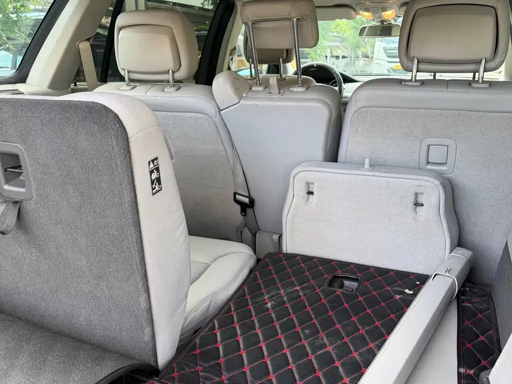 Mercedes-Benz R-Class 2013 — фото 12
