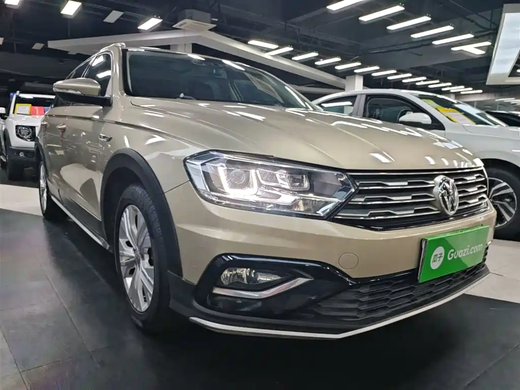 Volkswagen C-Trek 2019 — фото 4