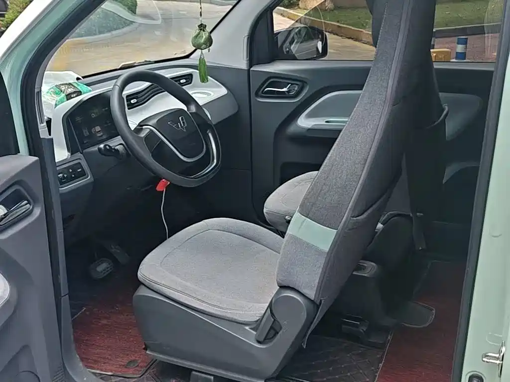 Wuling MINIEV 2022
