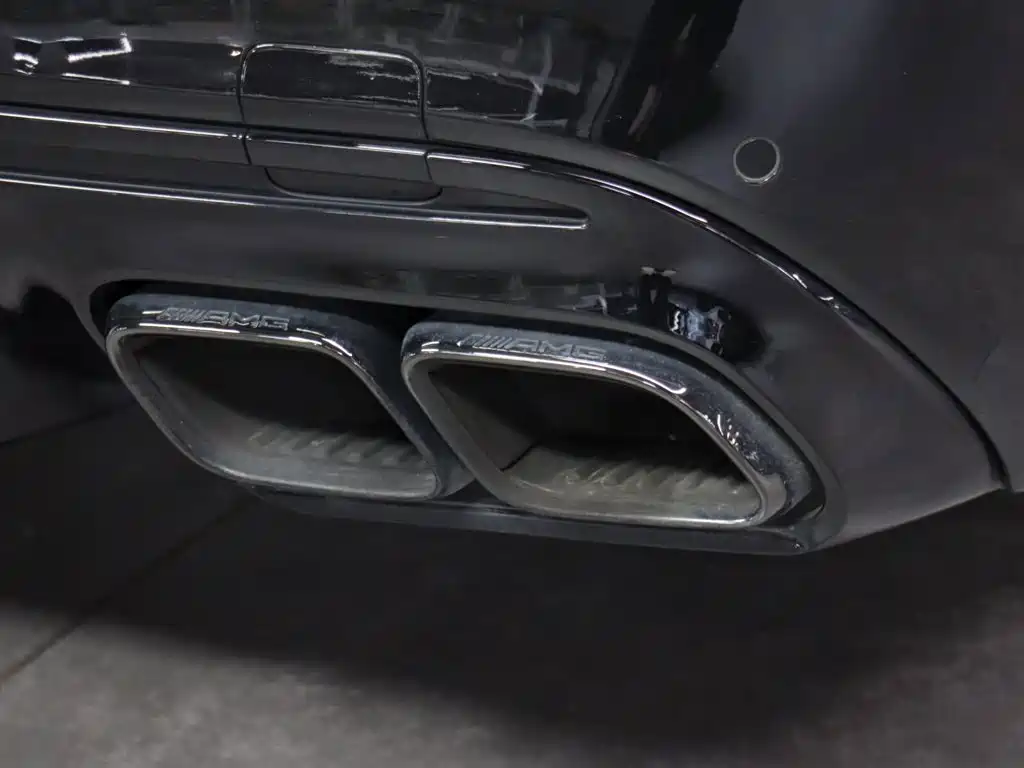 Mercedes-Benz C-Class AMG 2022 — фото 33