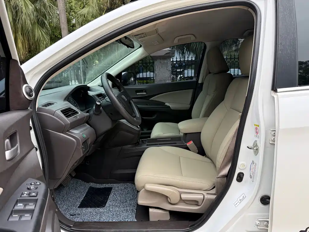 Honda CR-V 2015 — фото 4