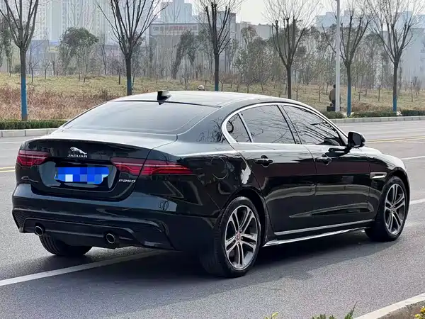 Jaguar XEL 2024