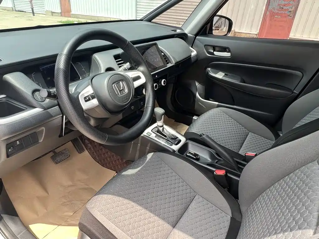 Honda Fit 2022