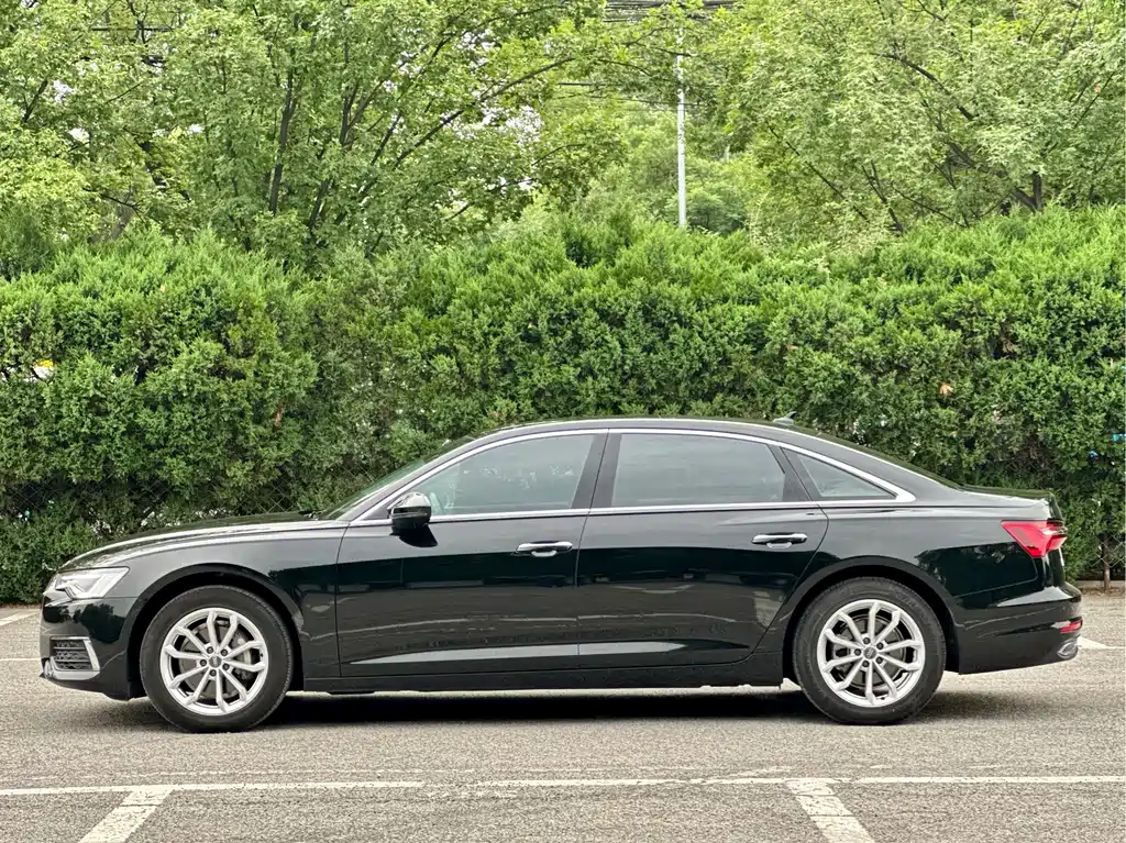 Audi A6L 2020 — фото 14