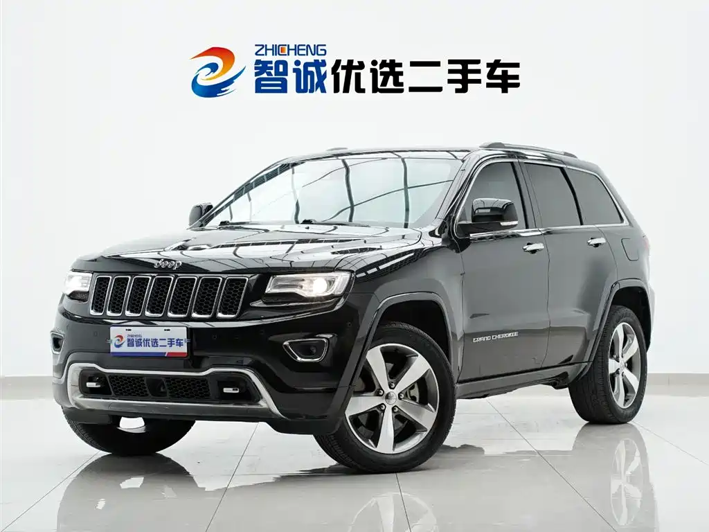 Jeep Grand Cherokee 2015