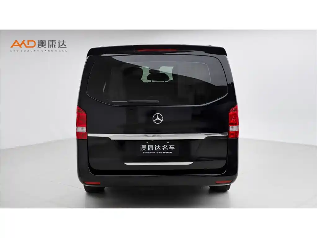 Mercedes-Benz Vito 2021 — фото 4