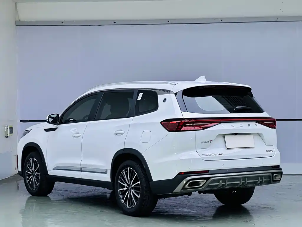 Chery Tiggo 8 PRO 2025 — фото 4