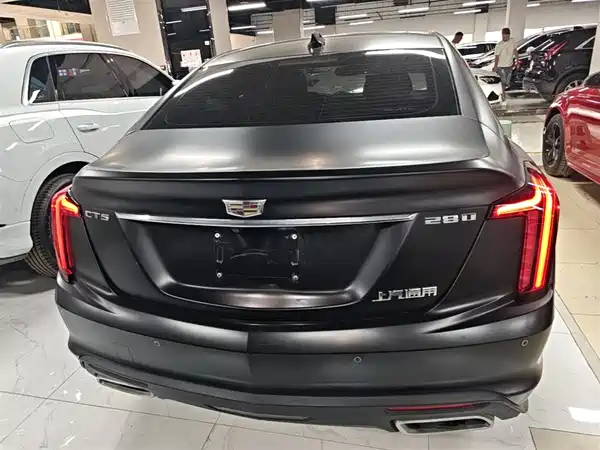 Cadillac CT5 2022