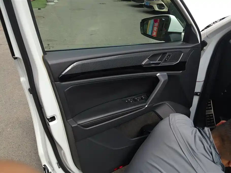 Volkswagen Tayron 2019