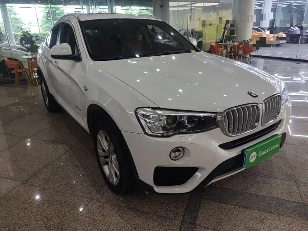 BMW X4 2018 — фото 22