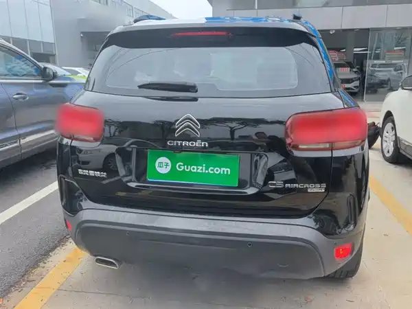 Citroën C5 Aircross 2017