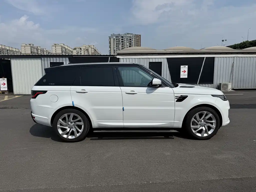 Land Rover Range Rover Sport 2019 — фото 4