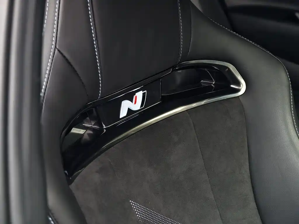 Hyundai Elantra N 2024 — фото 18