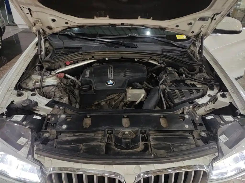 BMW X4 2018 — фото 16