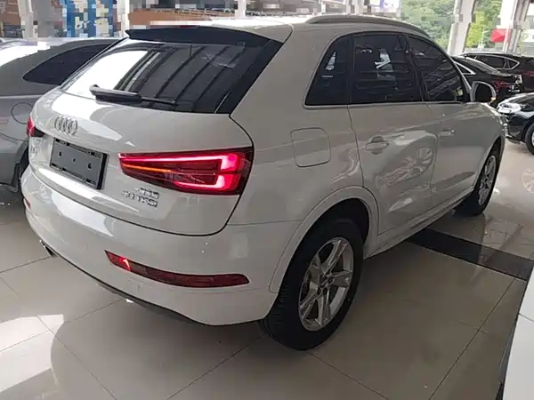 Audi Q3 2018