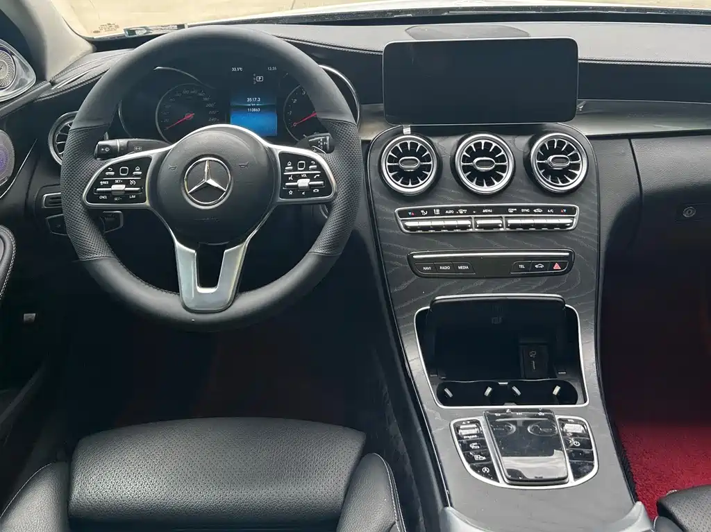 Mercedes-Benz C-Class 2019 — фото 13