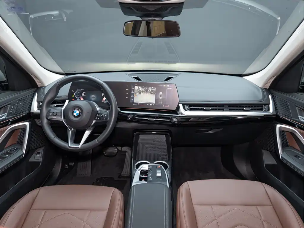 BMW X1 2023 — фото 13
