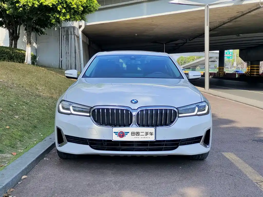 BMW 5 Series 2021