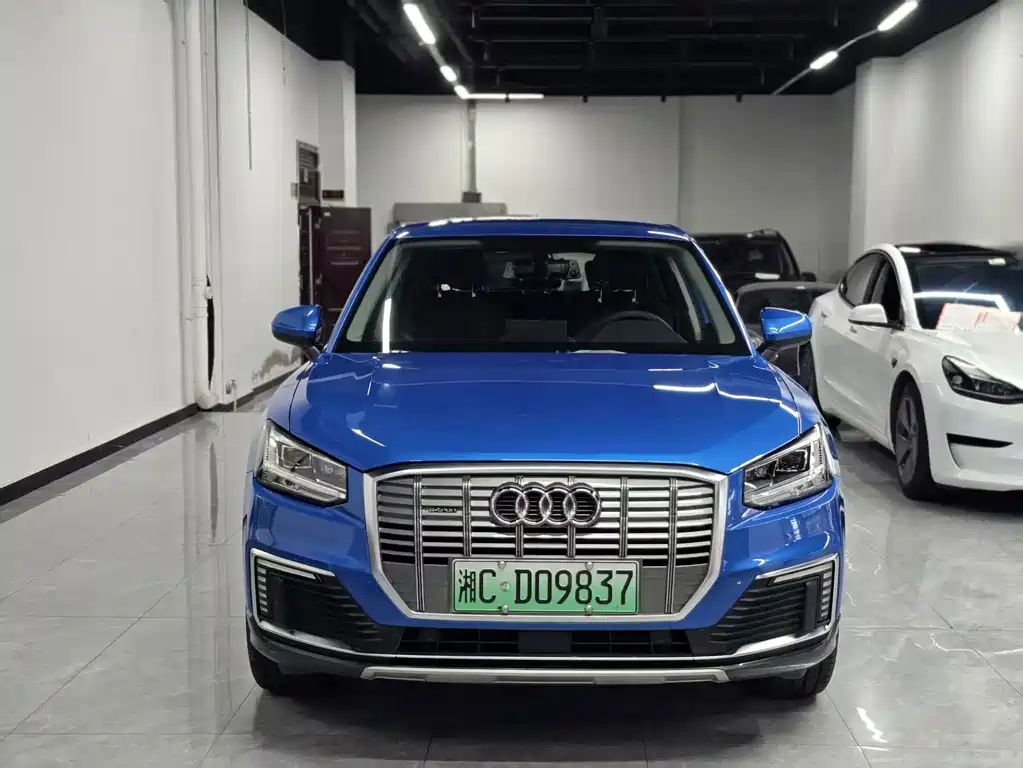 Audi Q2L E-Tron 2020