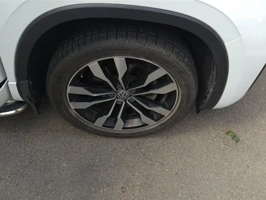 Volkswagen Tayron 2019