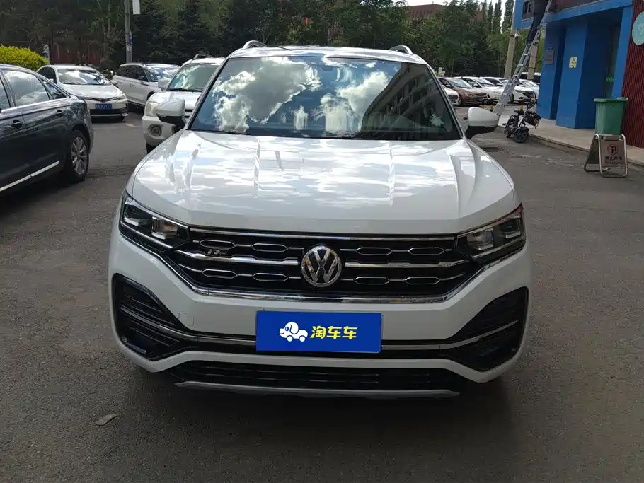 Volkswagen Tayron 2019