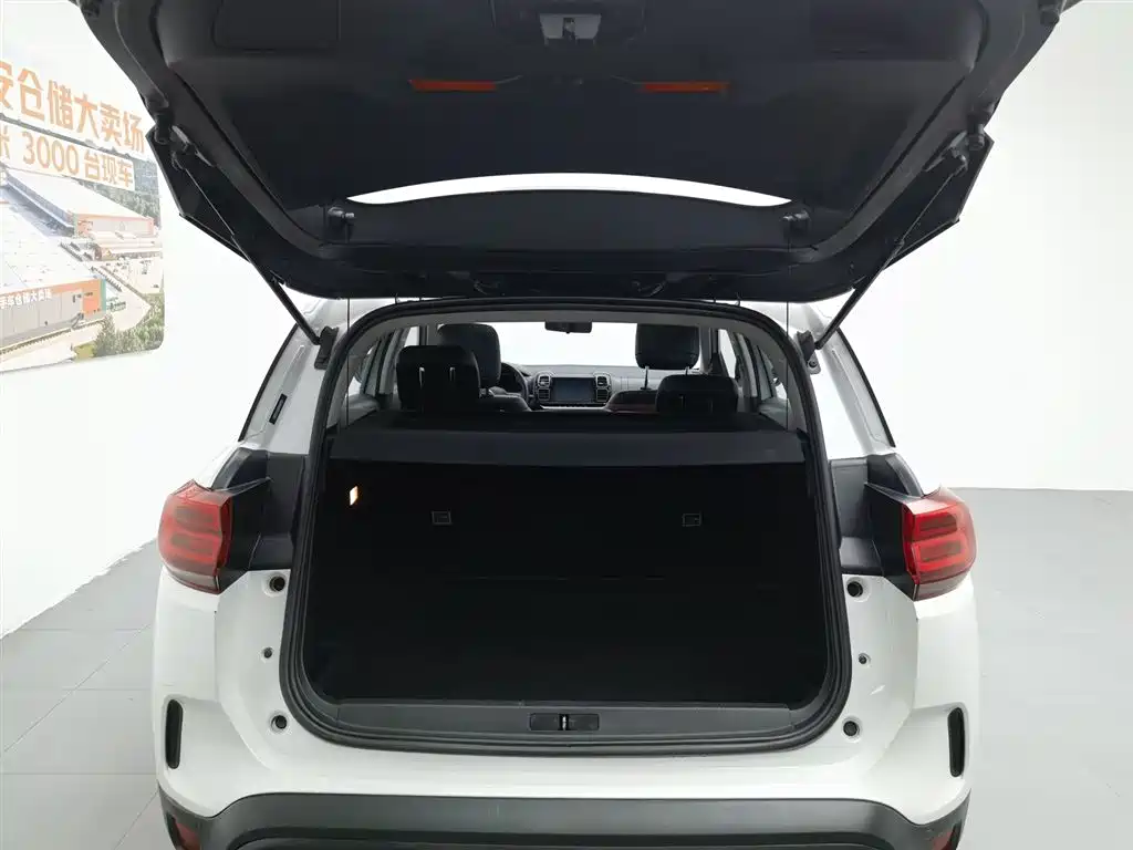 Citroen C5 AIRCROSS 2017 — фото 16