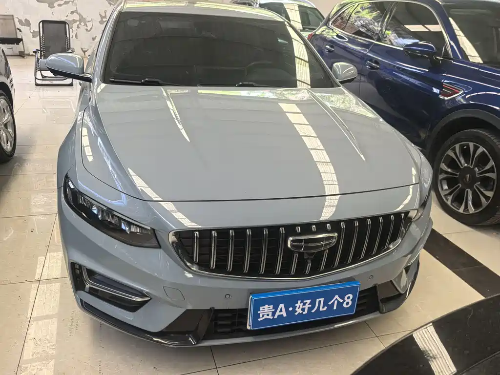 Geely Xingrui 2023 — фото 2