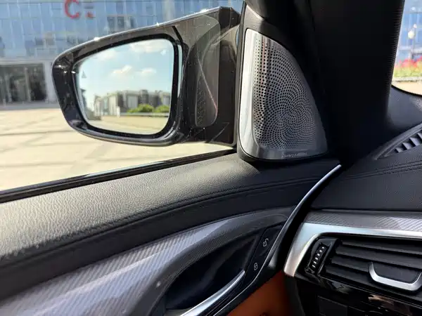 BMW M5 2018