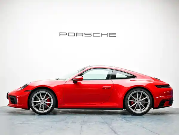 Porsche 911 2022