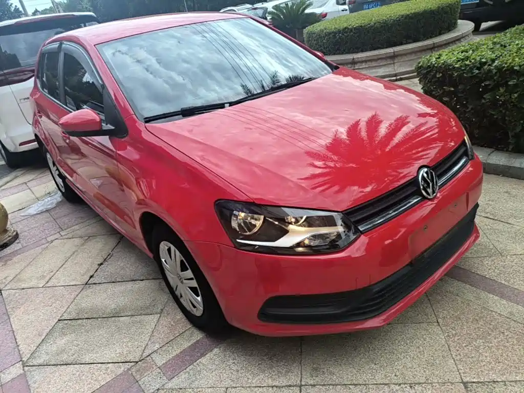 Volkswagen Polo 2019