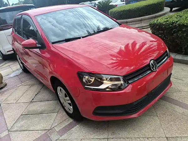 Volkswagen Polo 2019