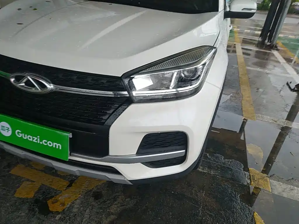 Chery Tiggo 5x 2019 — фото 24