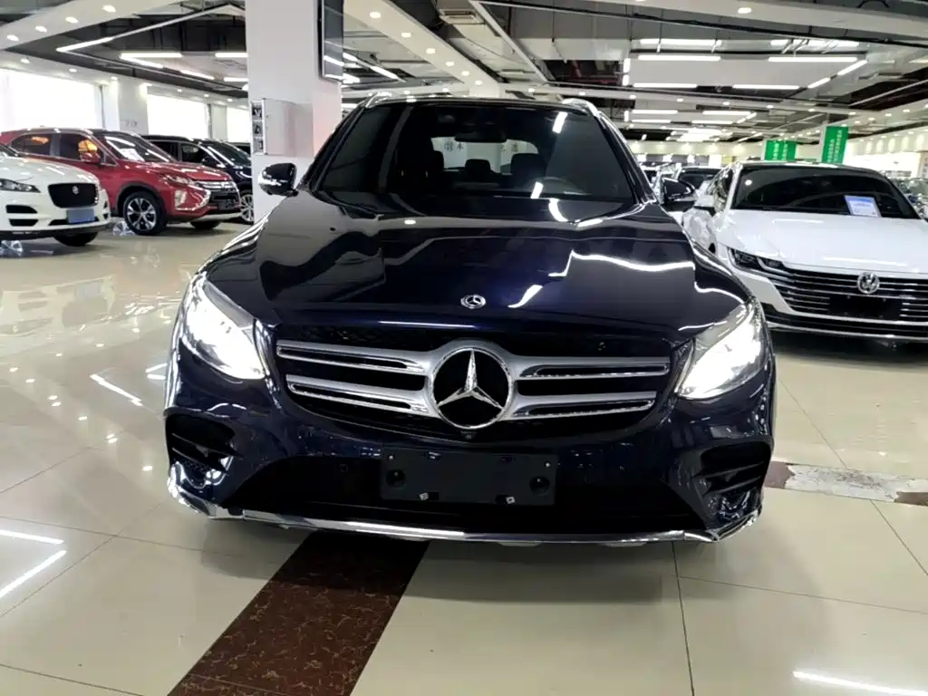 Mercedes-Benz GLC 2018