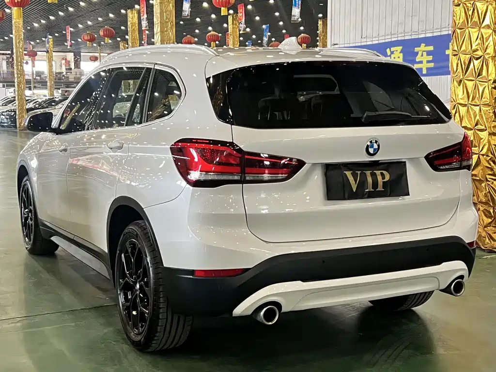 BMW X1 2021 — фото 6
