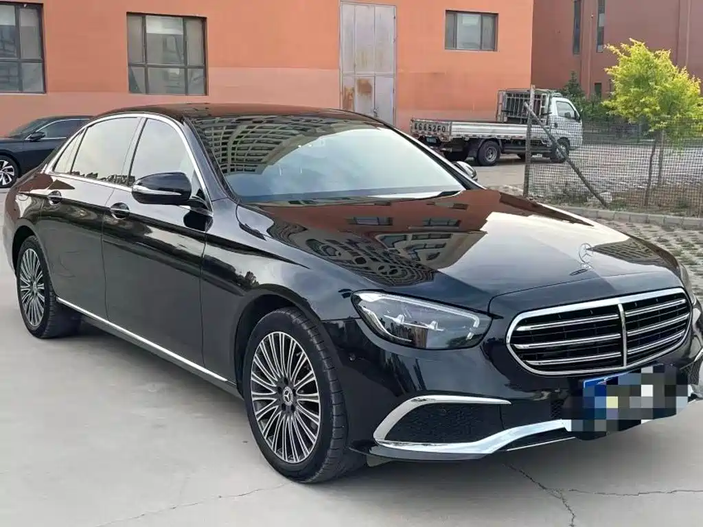 Mercedes-Benz E-Class 2017