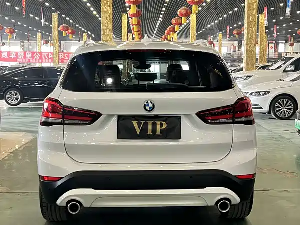 BMW X1 2021